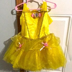 Disney Princess Belle Halloween Costume